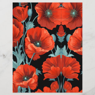 Poppies SCV 25b