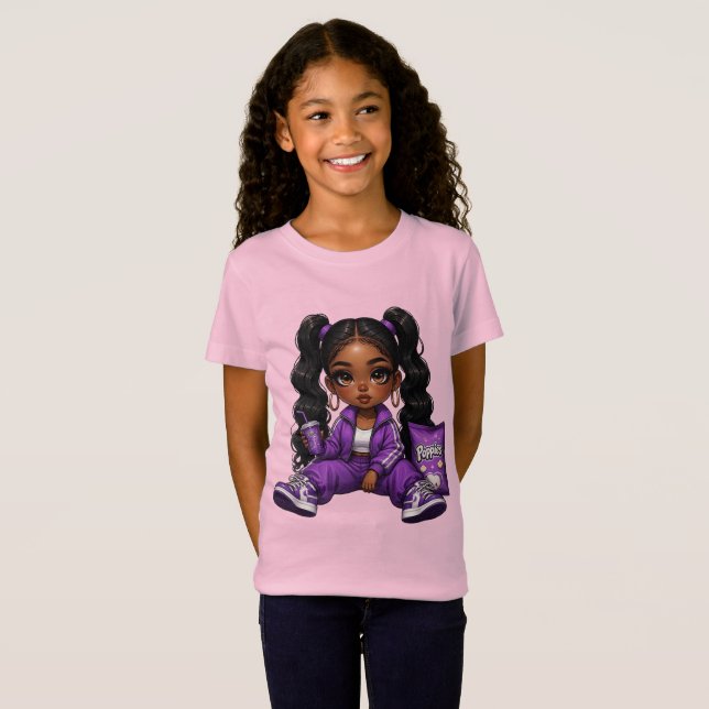 Poppies T-Shirt (Front Full)