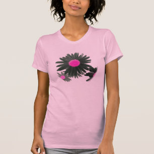 Poppin Pink Daisies T-Shirt