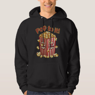 Poppin' with Style - "Pop to it!" Hoodie