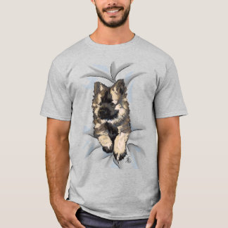 Popping Autumn Rain T-shirt