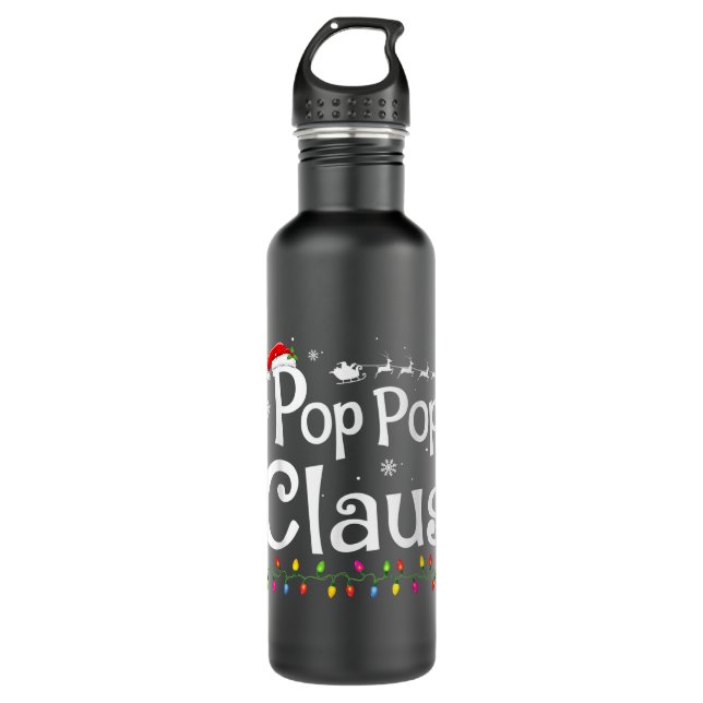 Popping Cat Meme Pop Cat Funny Cat Memes Pullover  710 Ml Water Bottle (Front)