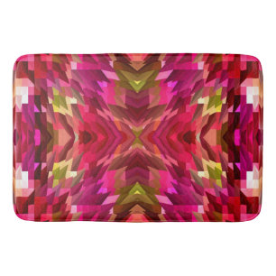Popping Out... Bath Mat