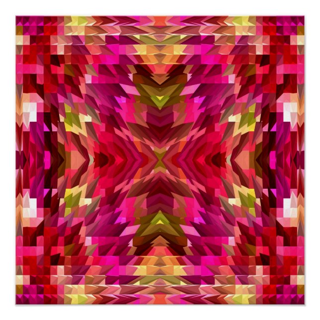 Popping Out... Poster (Front)