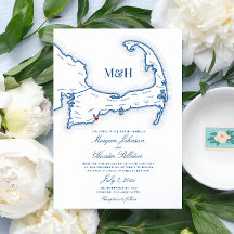 Popponesset Inn Cape Cod Map Elegant Wedding