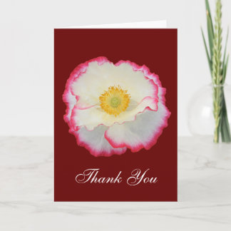 Poppy 105 ~ card