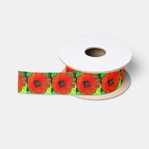 Poppy_2015_0601 Satin Ribbon