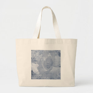 Poppy 2 large tote bag