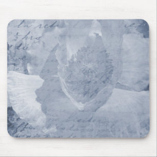 Poppy 2 mouse mat