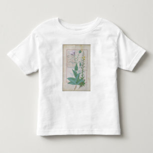 Poppy and Figwort Toddler T-Shirt
