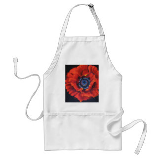 Poppy Apron