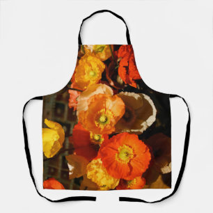 Poppy Apron