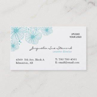 Poppy Business Card