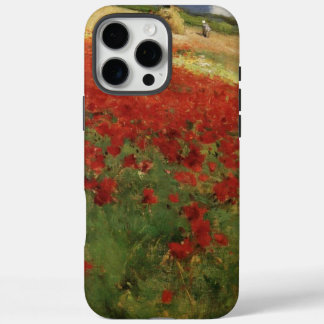 Poppy iPhone 16 pro max case
