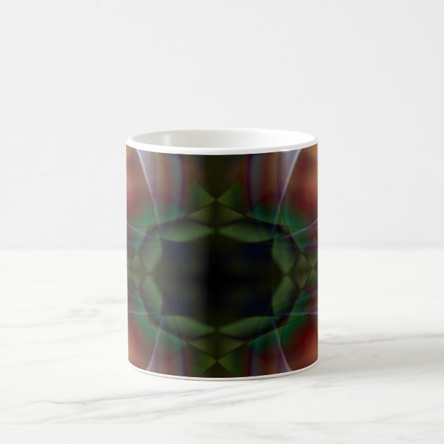 Poppy Coffee Mug (Center)
