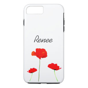 POPPY Collection 03 personalised Iphone Case