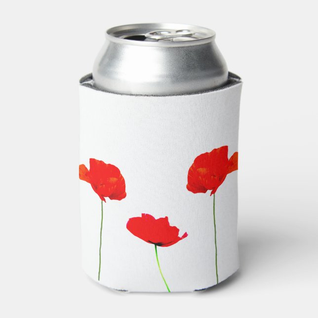 POPPY Collection 04 Drink Cooler (Can Front)