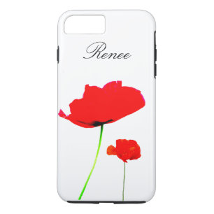 POPPY Collection 05 Personalised Iphone Case
