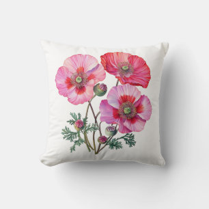 Poppy Cushion