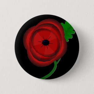 Poppy day - badge