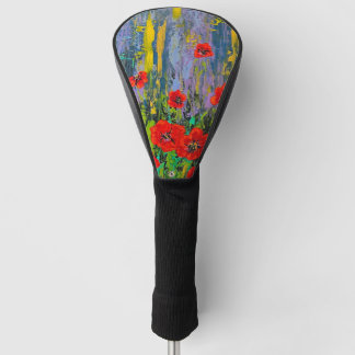Poppy Driver Cover