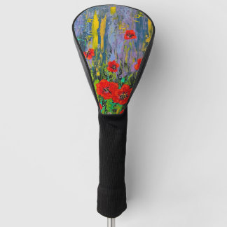 Poppy Driver Cover