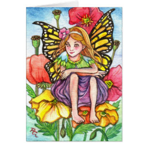 Poppy Fairy