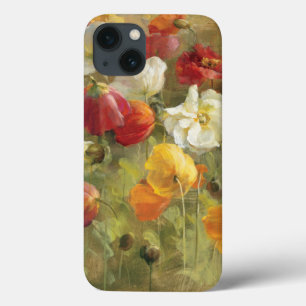 Poppy Field iPhone 13 Case