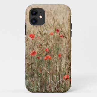 Poppy field iPhone 5/5S case