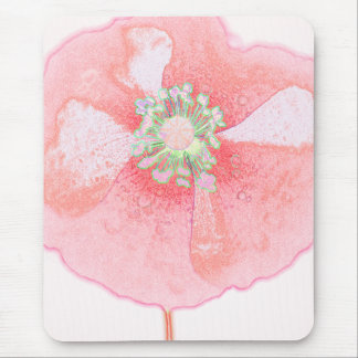 Poppy field ...mousemat mouse mat