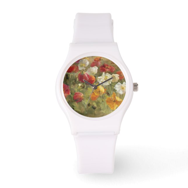 Poppy Field Watch (Front)