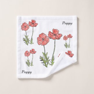 Poppy Flannel