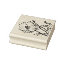 Poppy Flower For All Your Spring Stamping Projects