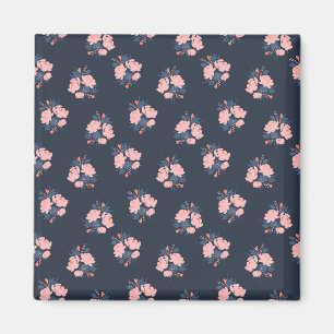 Poppy Flower Magnet