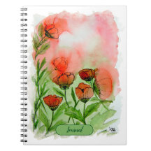Poppy flowers