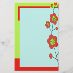 Poppy Fun Trendy Stationery