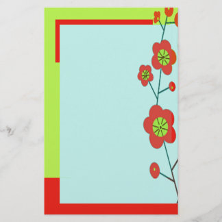 Poppy Fun Trendy Stationery