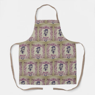 poppy grain bag design All-Over Print Apron