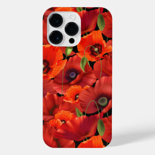 Poppy iPhone 14 Pro Max Case