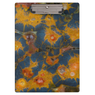 Poppy Jasper Clipboard