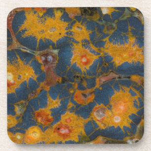Poppy Jasper Coaster