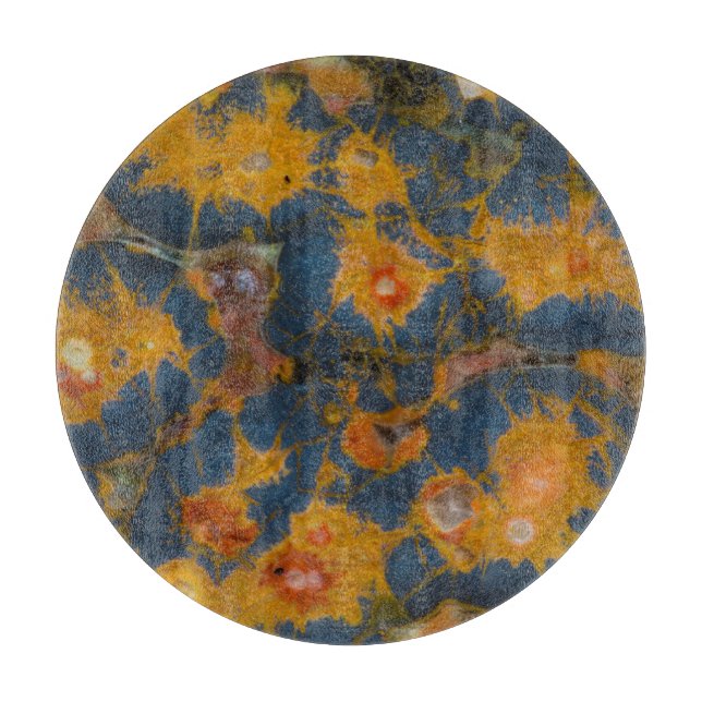 Poppy Jasper Cutting Board (Front)