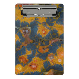 Poppy Jasper Mini Clipboard