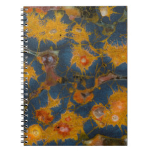 Poppy Jasper Notebook