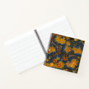Poppy Jasper Notebook