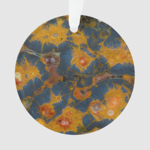 Poppy Jasper Ornament