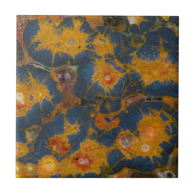 Poppy Jasper Tile (Front)