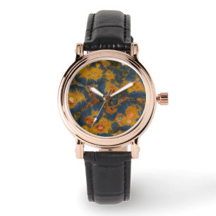 Poppy Jasper Watch