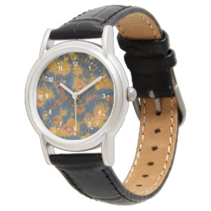 Poppy Jasper Watch