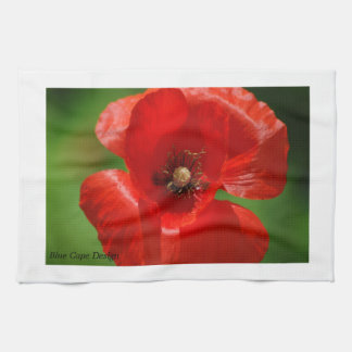 Poppy Kitchen Towel